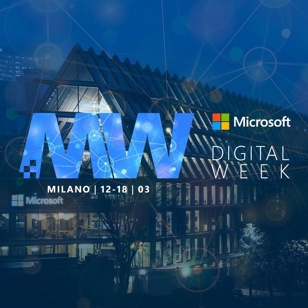 Microsoft Digital Week