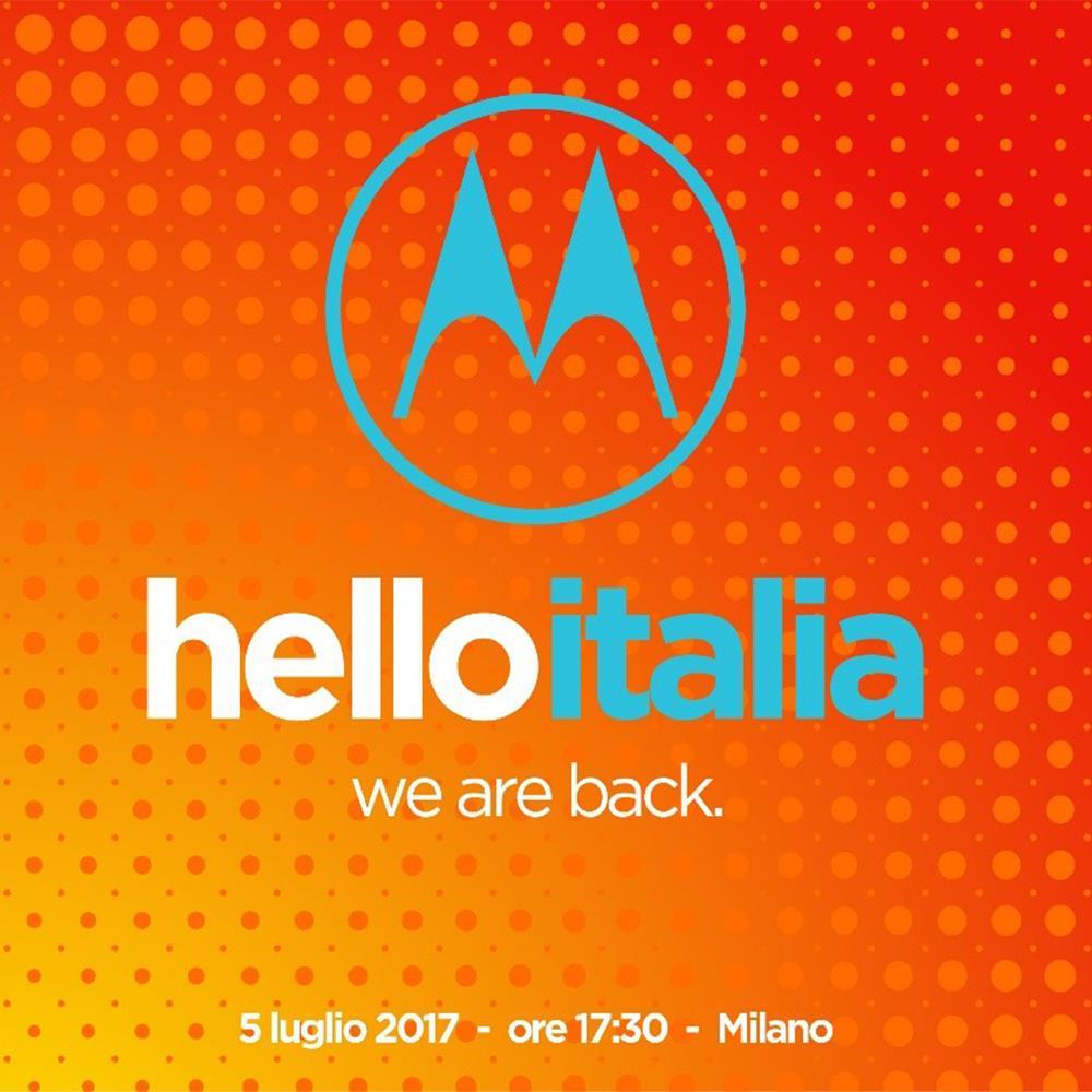 Motorola is back