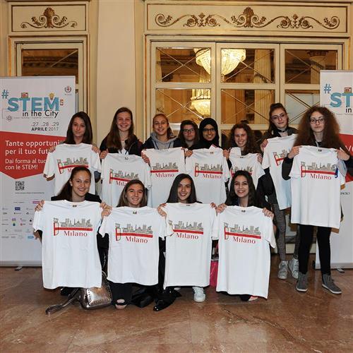 STEMintheCity 2017