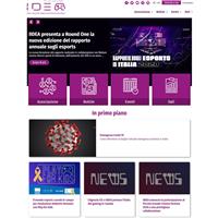 Interactive Digital Entertainment Association – New identity e digital strategy